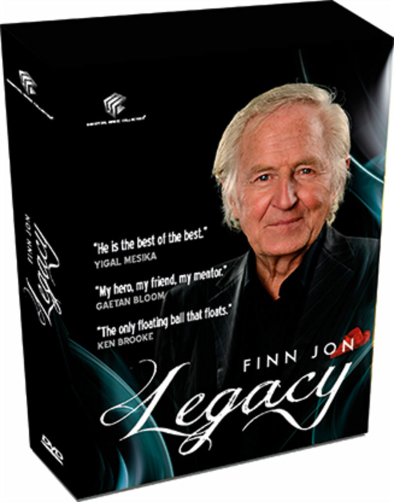 Legacy by Finn Jon and Luis de Matos