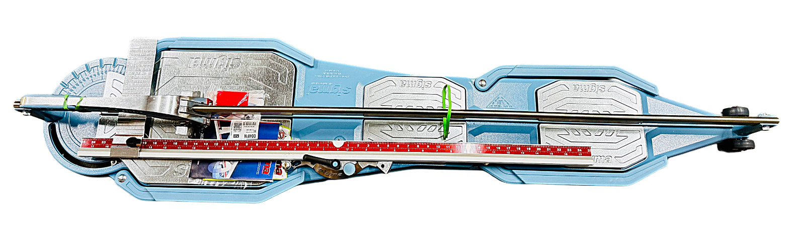 SIGMA 4FN 61" Push Tile Cutter SHIPS FROM USA