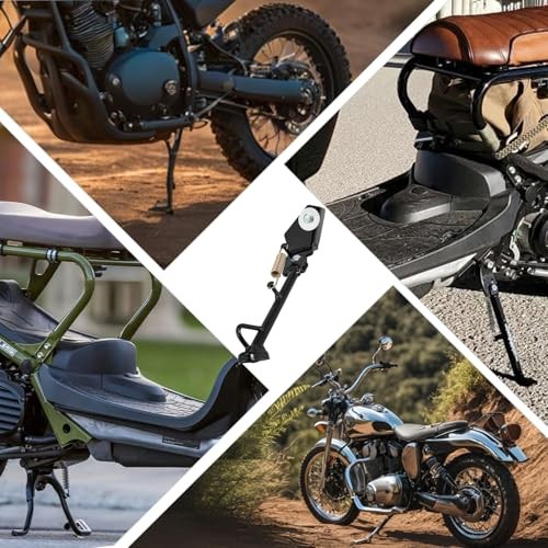 Motorcycle Kickstand Kick Stand Foot Side Support for Ruckus 2003-2017 2019