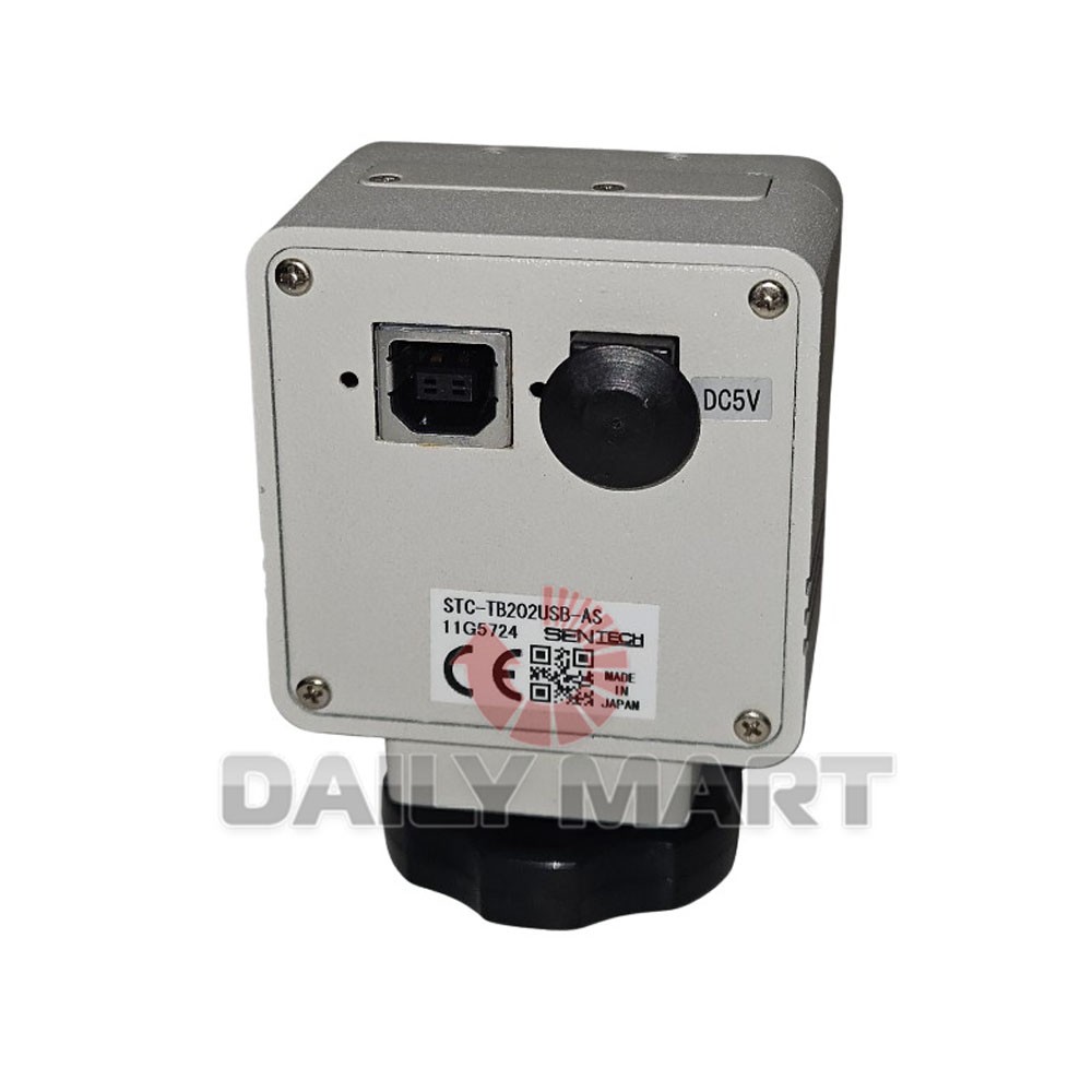 Used & Tested SENTECH STC-TB202USB-AS Industrial Camera