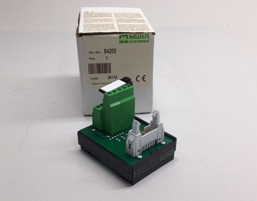 Murr Elektronik 54200 Interface Module