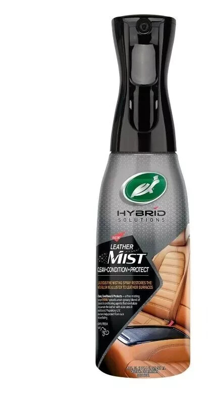 NEW Turtle Wax 53483 Hybrid Solutions Leather Cleaner Mist 20oz FREE SHIPPING