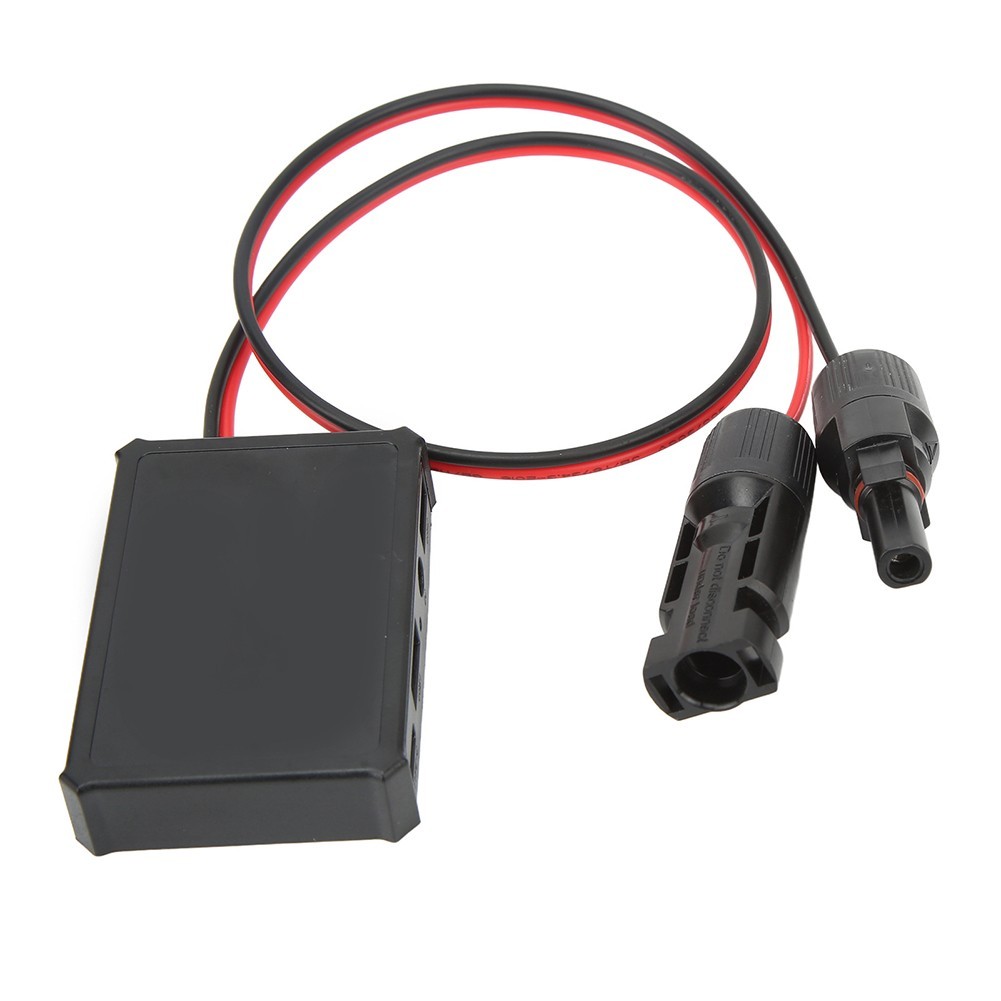 Efficient Solar Panel Power Conditioner Controller Compact and Easy Connect