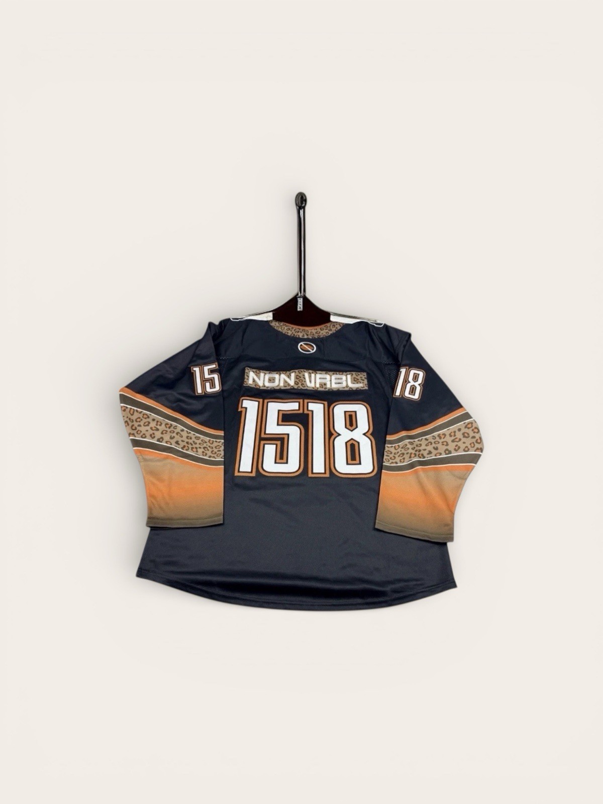 NON VRBL CHEETAH JERSEY