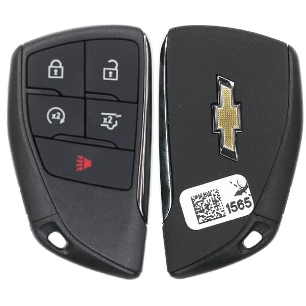 Genuine OEM Smart Key Fob for Compatible With Chevy Suburban 2024 FCC YG0G21TB2
