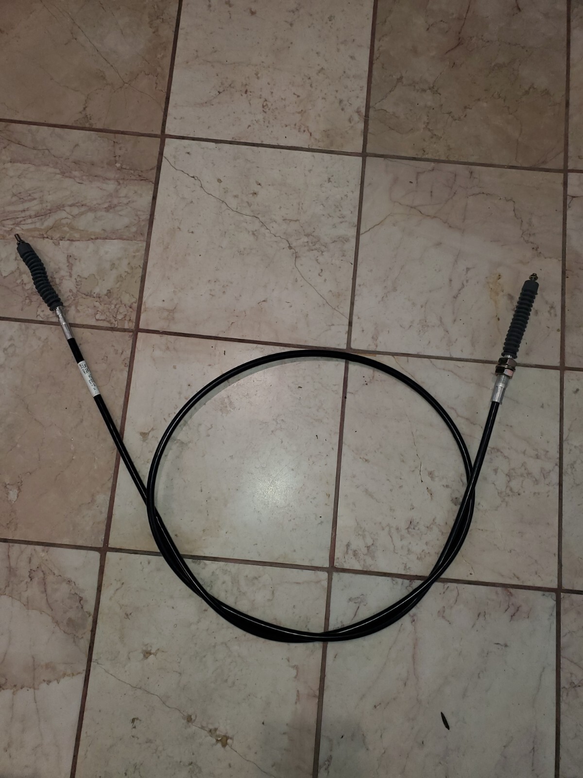 JLG GENUINE PARTS THROTTLE CABLE PART # 91163260