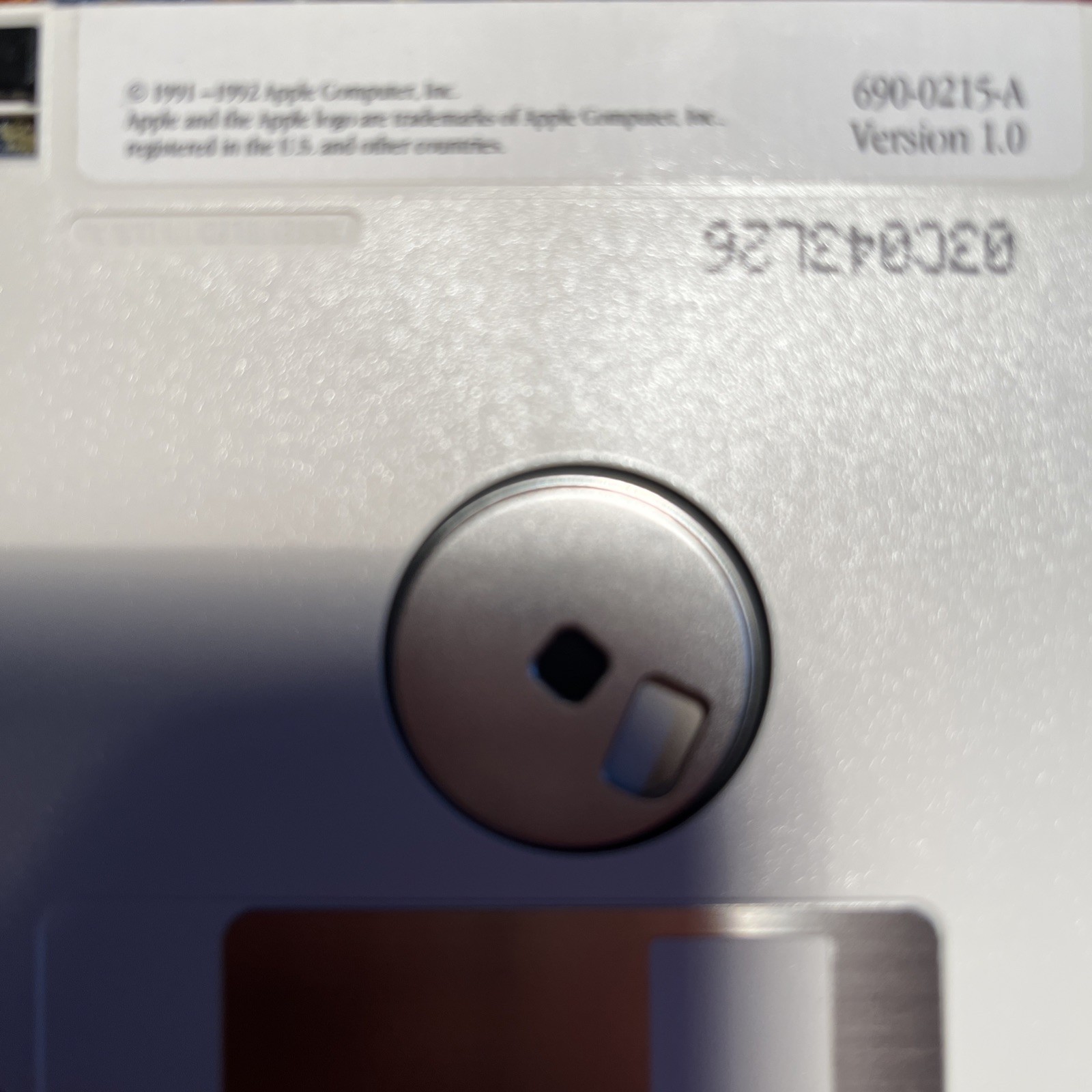 Vintage Apple Macintosh Mac System Disks Floppy Set
