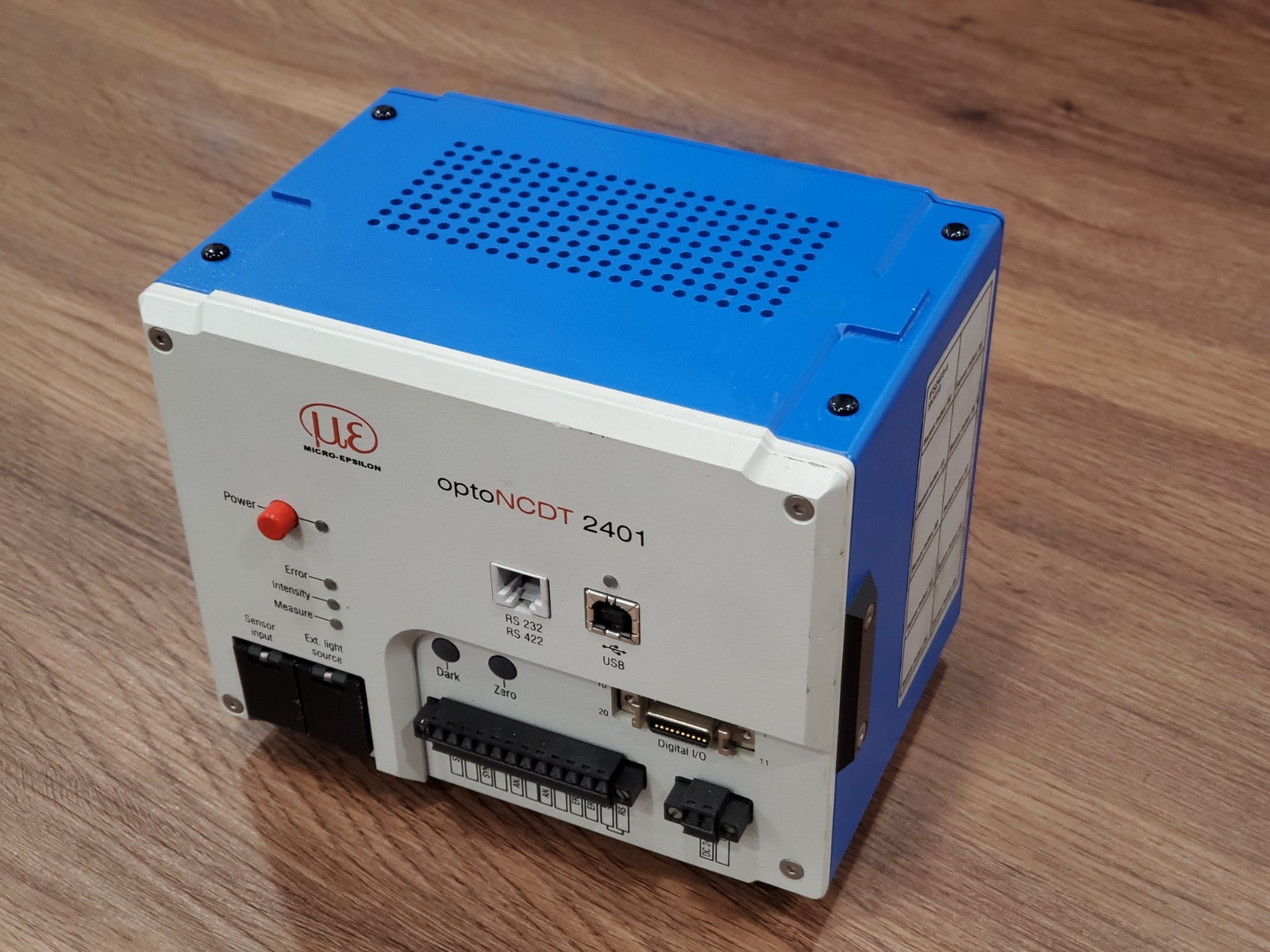 Micro-Epsilon IFC2401 optoNCDT 2401 Controller