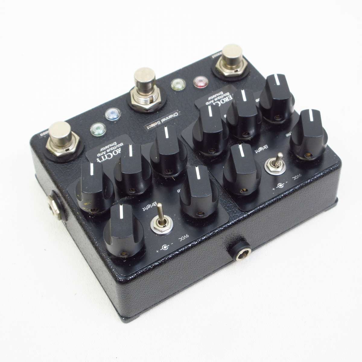 VeroCity Effects Pedals OD-100-Custom Preamp [BBOMOD100C-005]