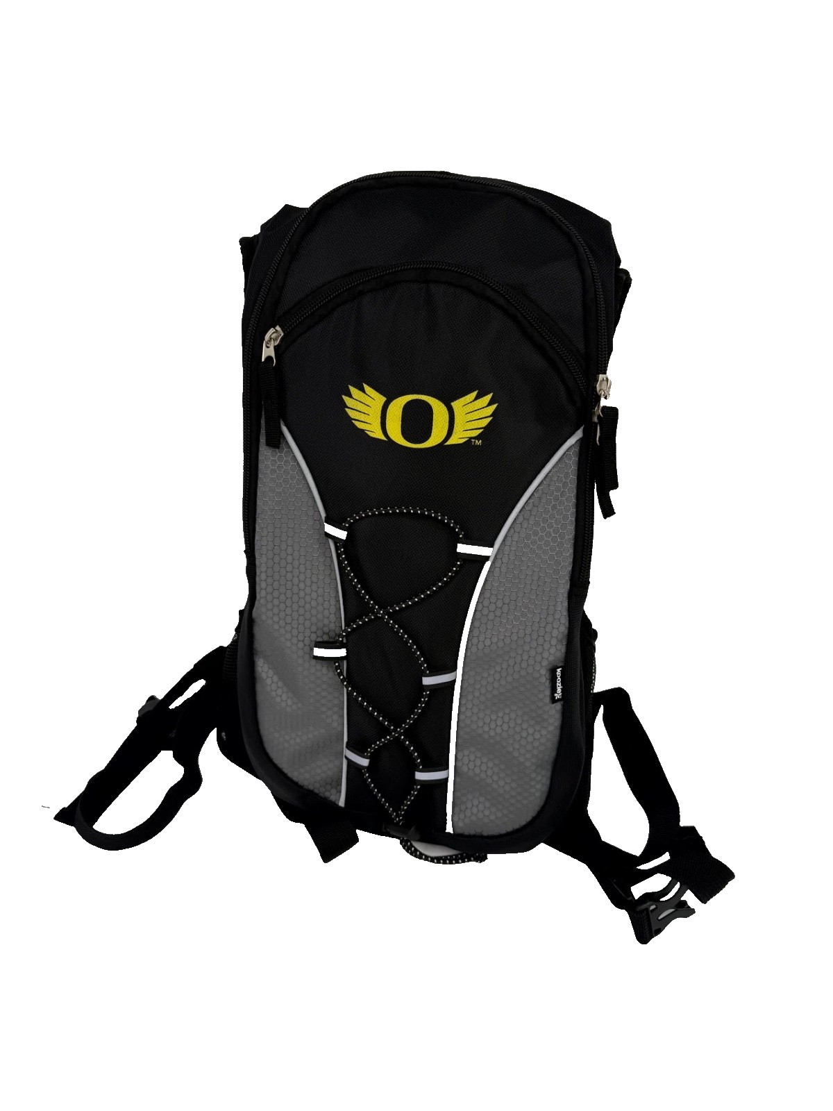 Koozie® Oregon Ducks Hydration Backpack 5L w/ 2L Water Bladder NEW!