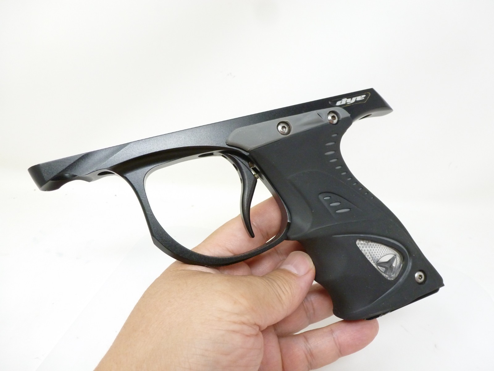 DYE ULTRALITE TRIGGER FRAME FOR PROTO PMR + CRITICAL TRIGGER COMPLETE PAINTBALL