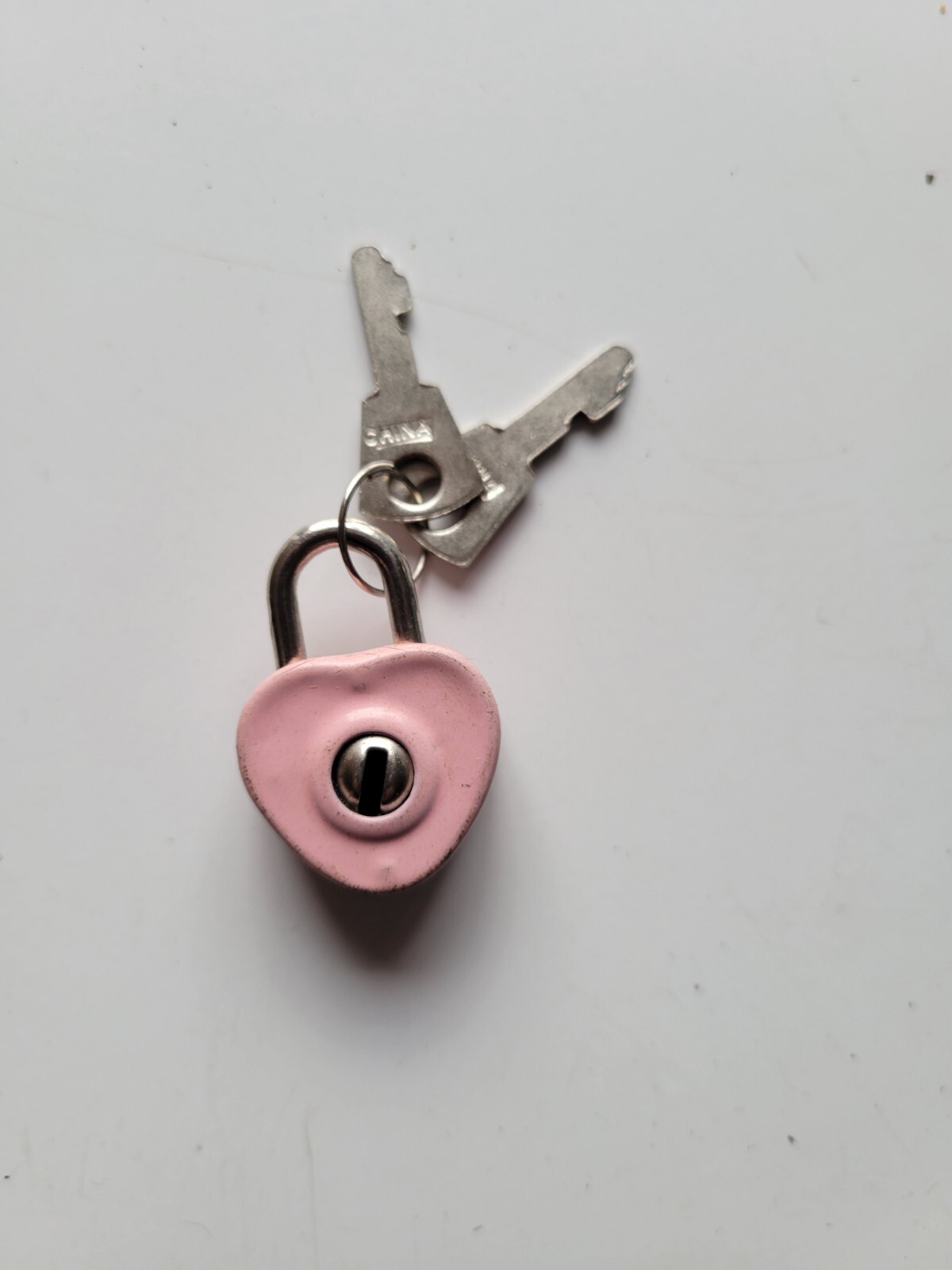 Diary Locks