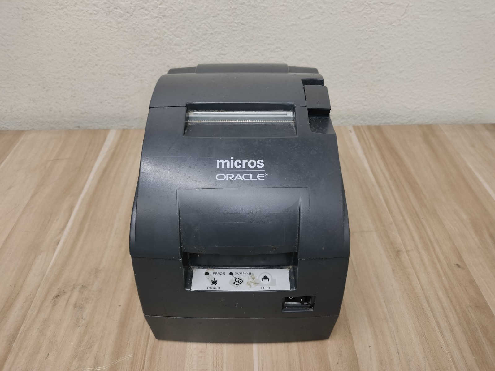 Epson Micros Oracle TM-U220B M188B Kitchen Receipt POS Printer Ethernet/Network