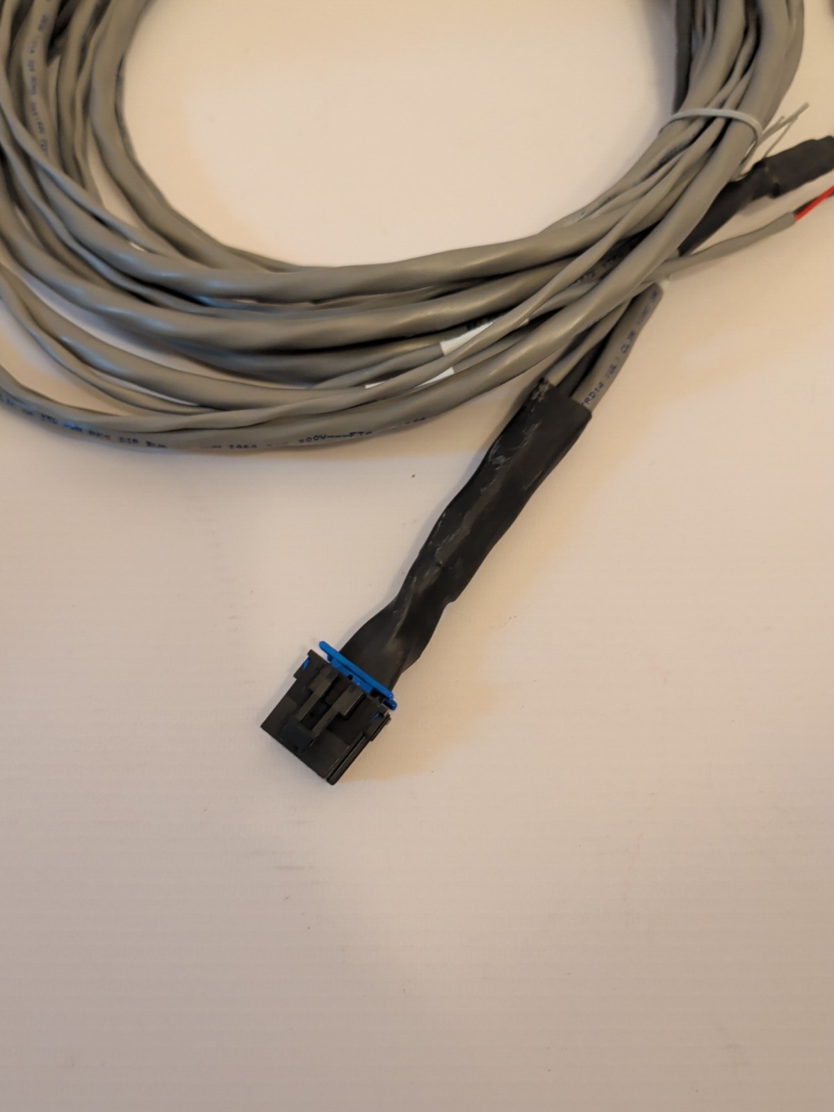 DriverTech DT4000 MTB60325 Rev 6 Truck PC GPS Navigation ELD Telematics Computer