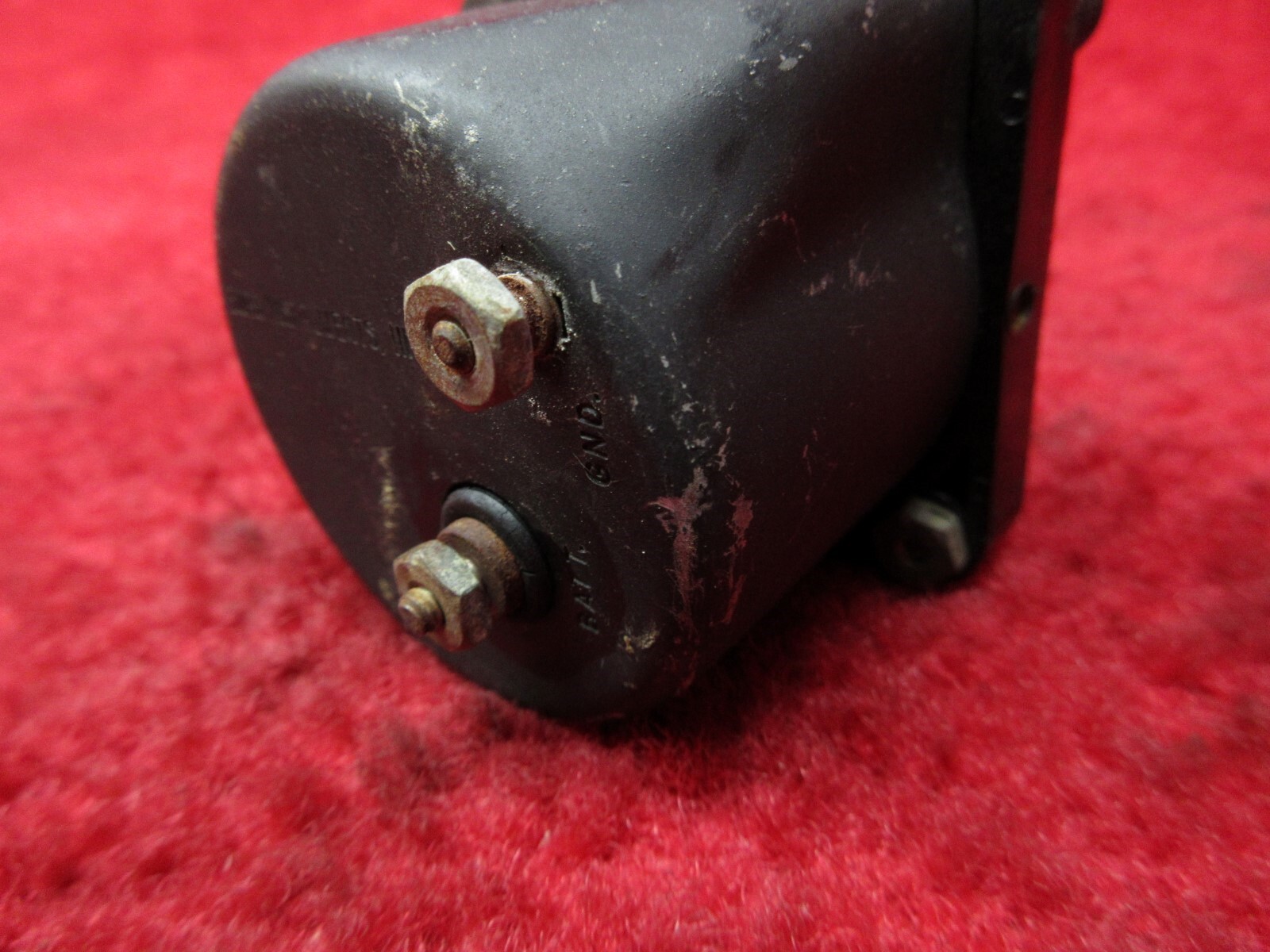 Cessna, Borg Instruments Clock PN C664508-0102