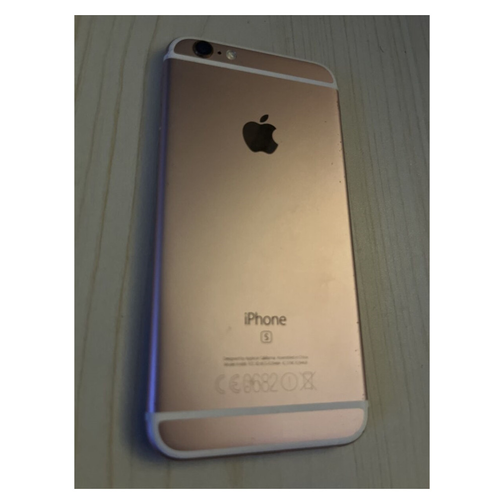 Apple iPhone 6s Unlocked - 16GB/64GB/128GB - Gold/Gray - Excellent Condition