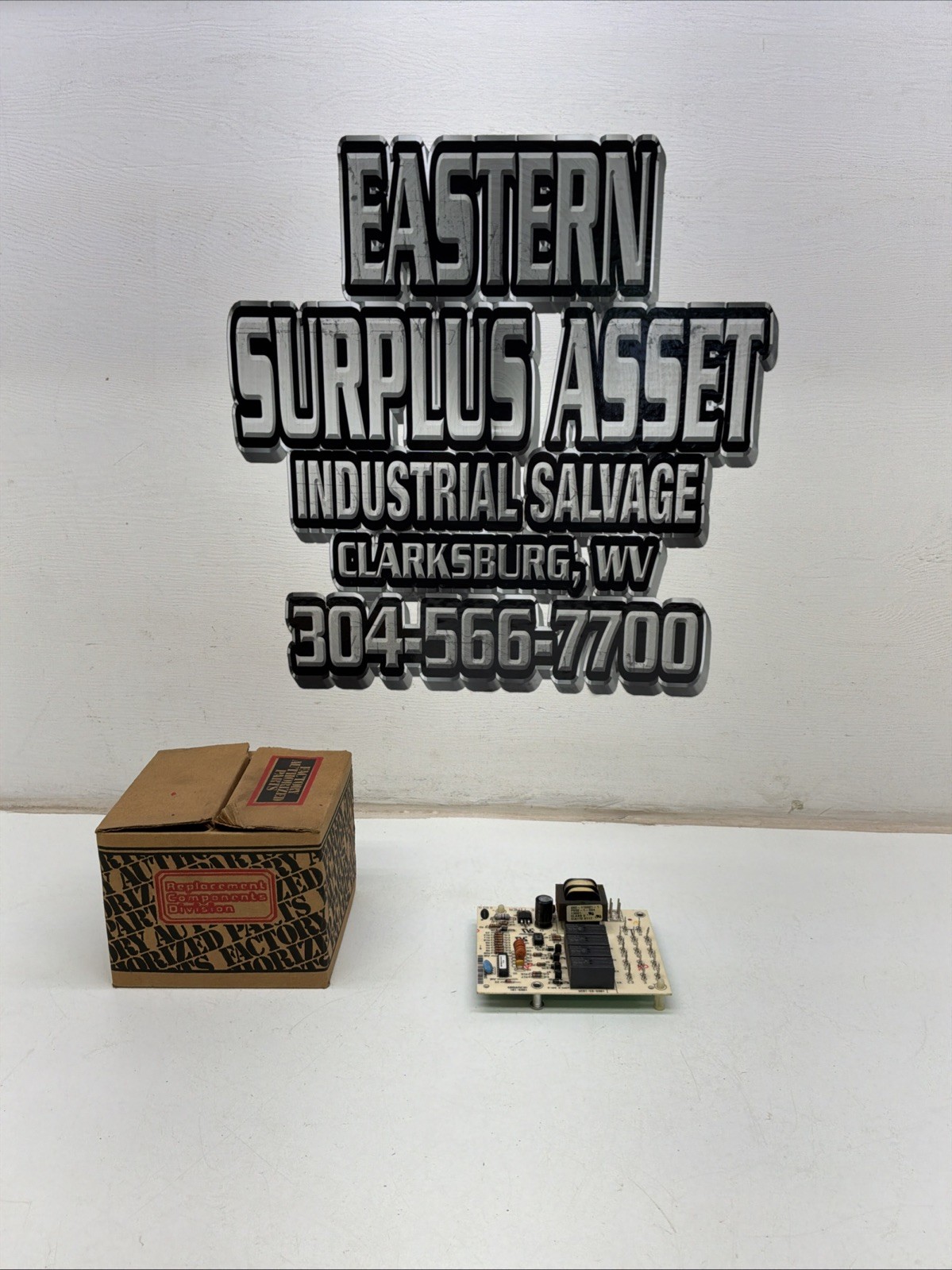 Potter & Burnfield Circuit Board HK35AA009 NIB