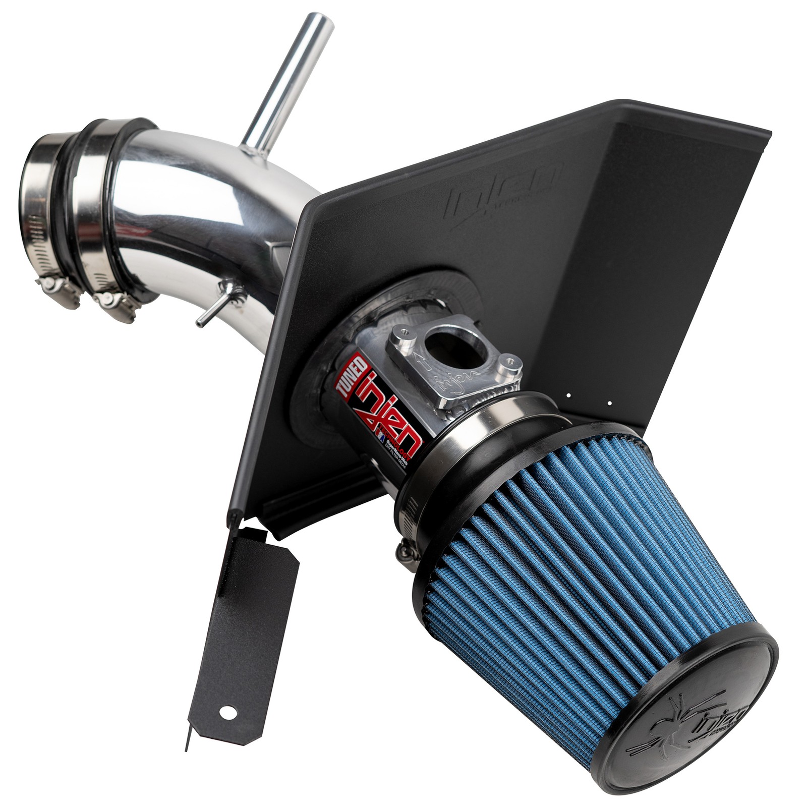 Injen SP2037P Polished Aluminum Cold Air Intake for 2018-2023 Toyota Camry 2.5L