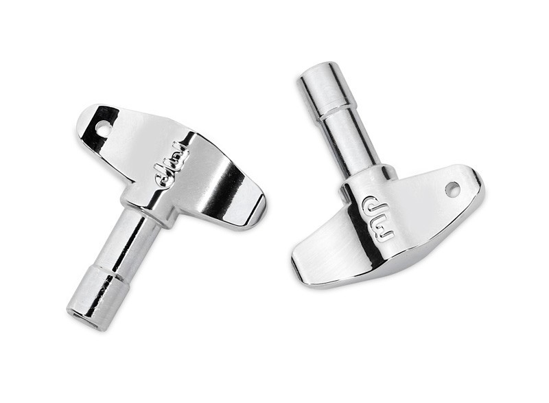 DW Standard Key 2 Pk - Clamshell DWSM801-2