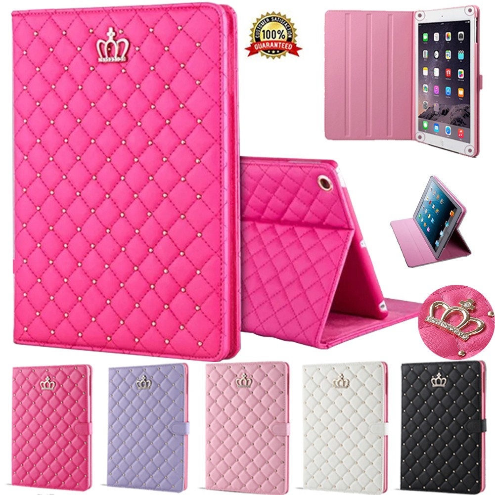 2025 For Apple iPad (A16) 11th 10th Generation 10.9" & 11" Flip Stand Case Cover