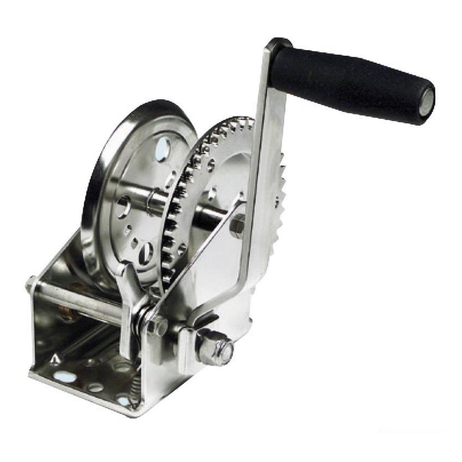 Trailer Winch AISI 304 Max 545 kg - 1 PC Osculati - 02.118.02 - 0211802