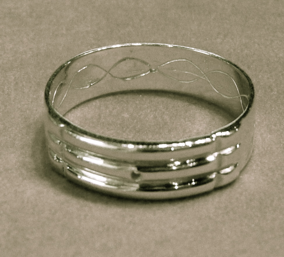 Egypt Faith Of Karnak Ring Ra- Silver 925 Thousandth Sterling Silver