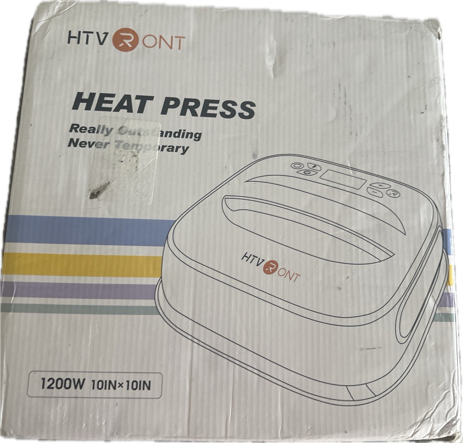 10 - 30 oz Auto Tumbler Heat Press Machine Cup Mug Sublimation Printing