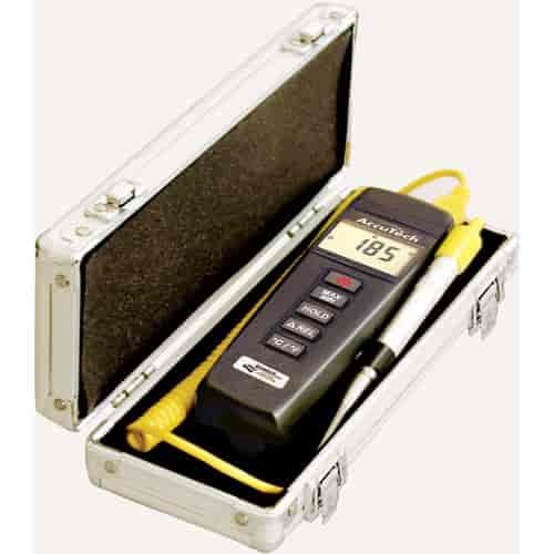 Longacre Racing 50640 AccuTech Deluxe Probe Pyrometer