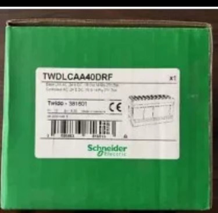 1PCS NEW IN BOX Schneider Twido PLC TWDLCAA40DRF