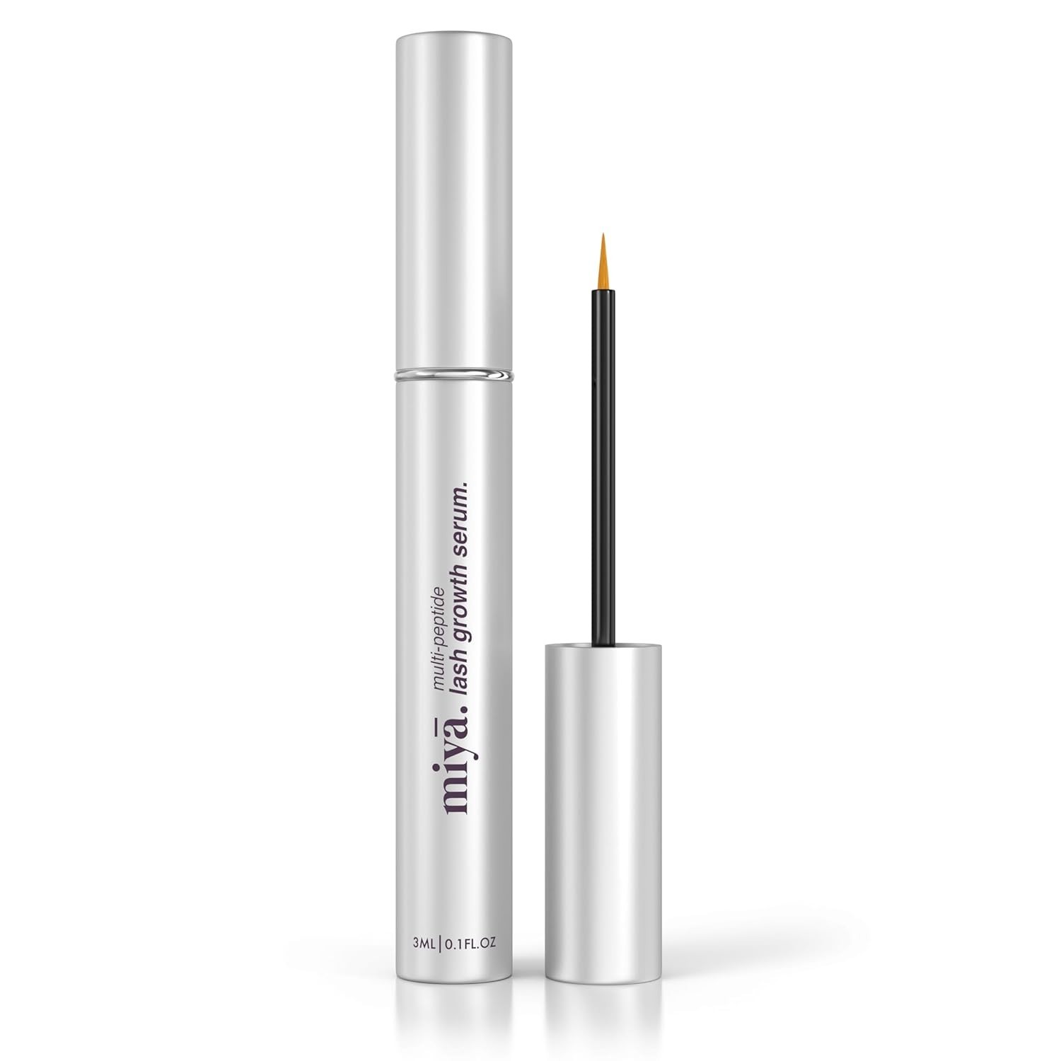 Lash Growth Serum | Natural Oil-Free Lash Booster for Longer Healthier Lashes