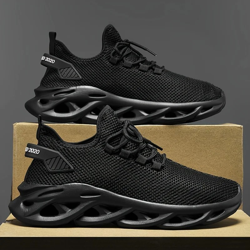 Running Shoes Sneakers Casual Men's Outdoor Athletic Jogging Sports Tennis Gym