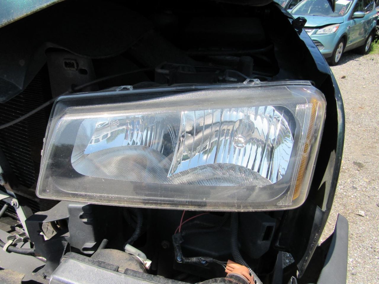 SILVRDO15 2005 Glove Box 1058406