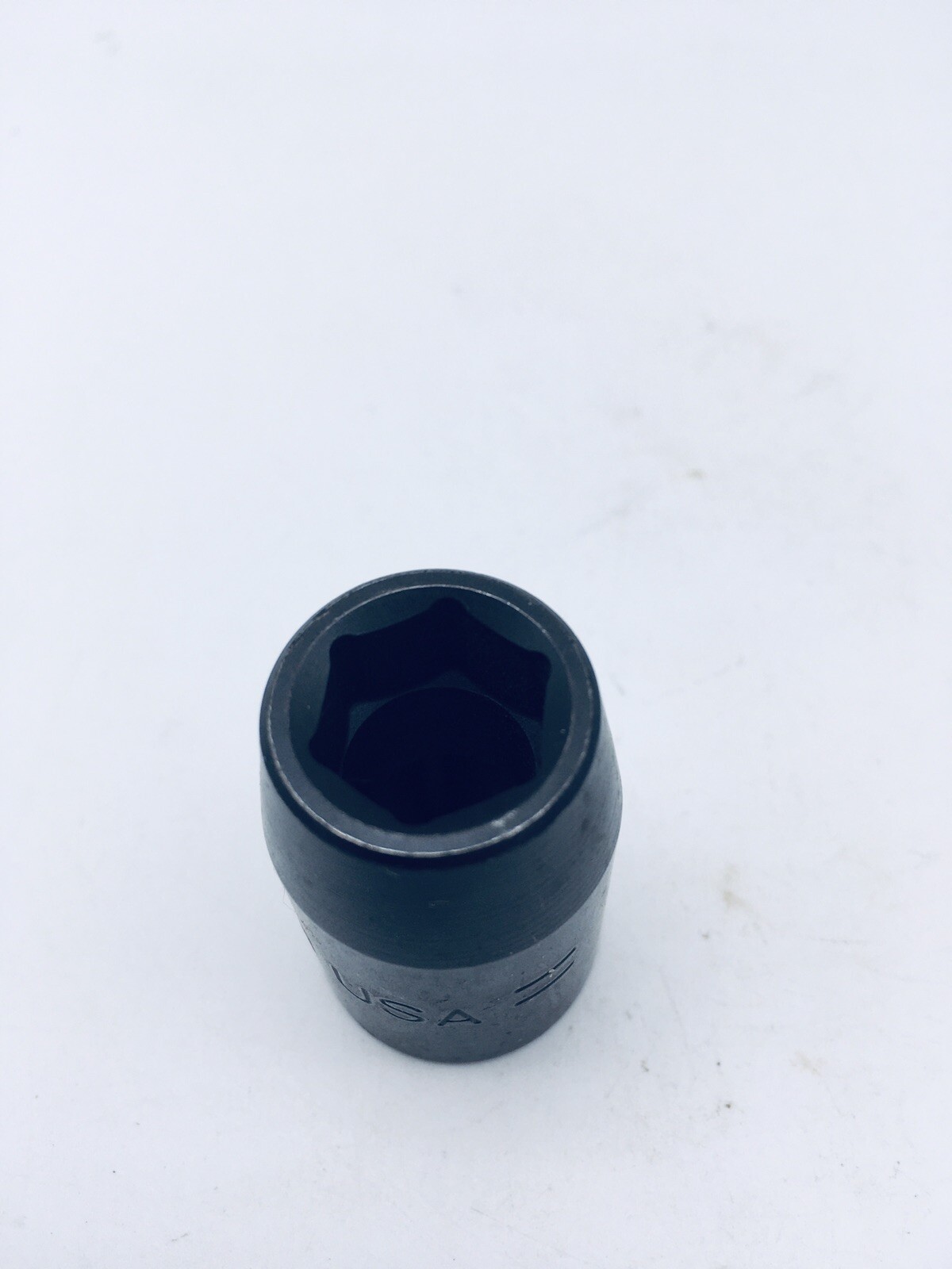 1/2" Drive 6 Point 13MM Impact Socket Made In USA