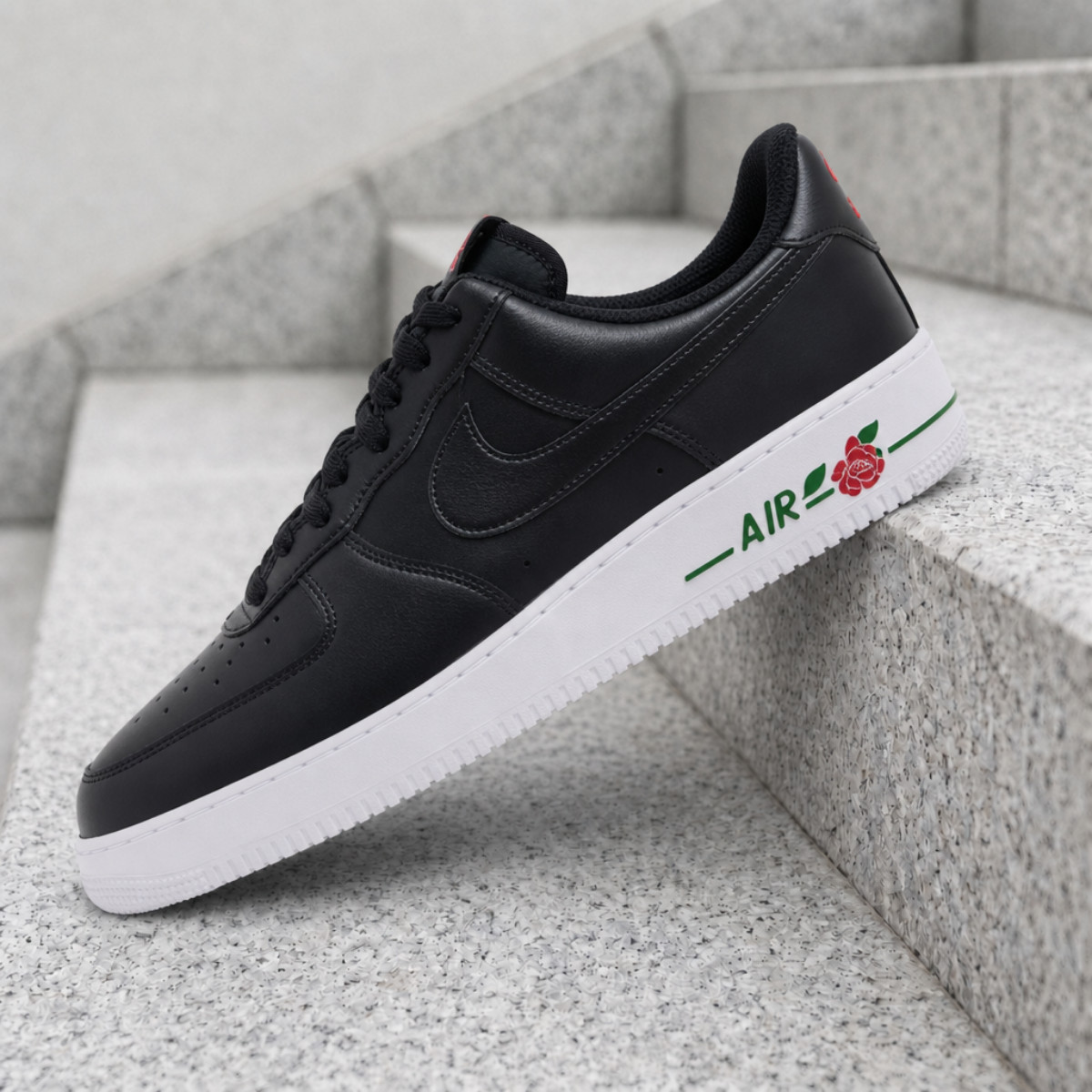 Nike Air Force 1 Low '07 LX Rose Black IB4473-010 Men’s New