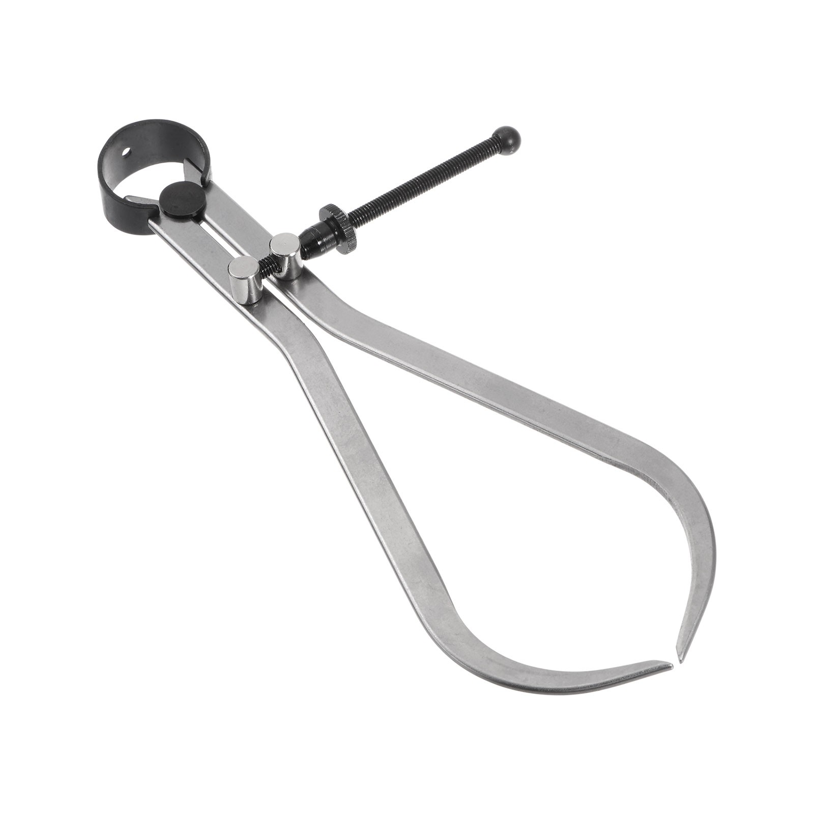 Spring Joint Caliper 6" 150mm Adjustable Spring Outside Caliper with Solid Nut