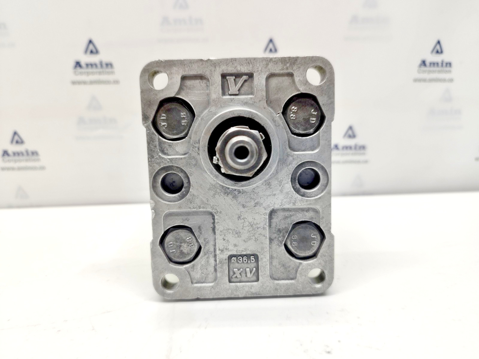 Vivolo X2P4102E00A Hydraulic gear pump