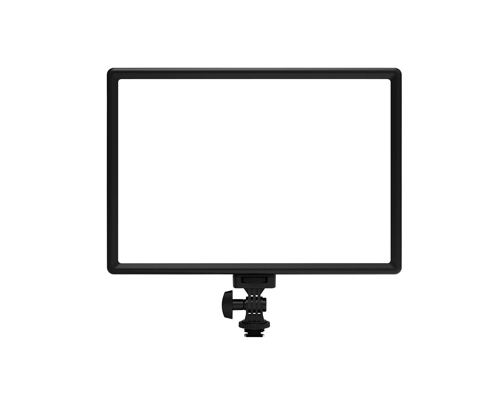 LED Video Light, White Light for Pictures Video Recording with 4000mAh Batter...