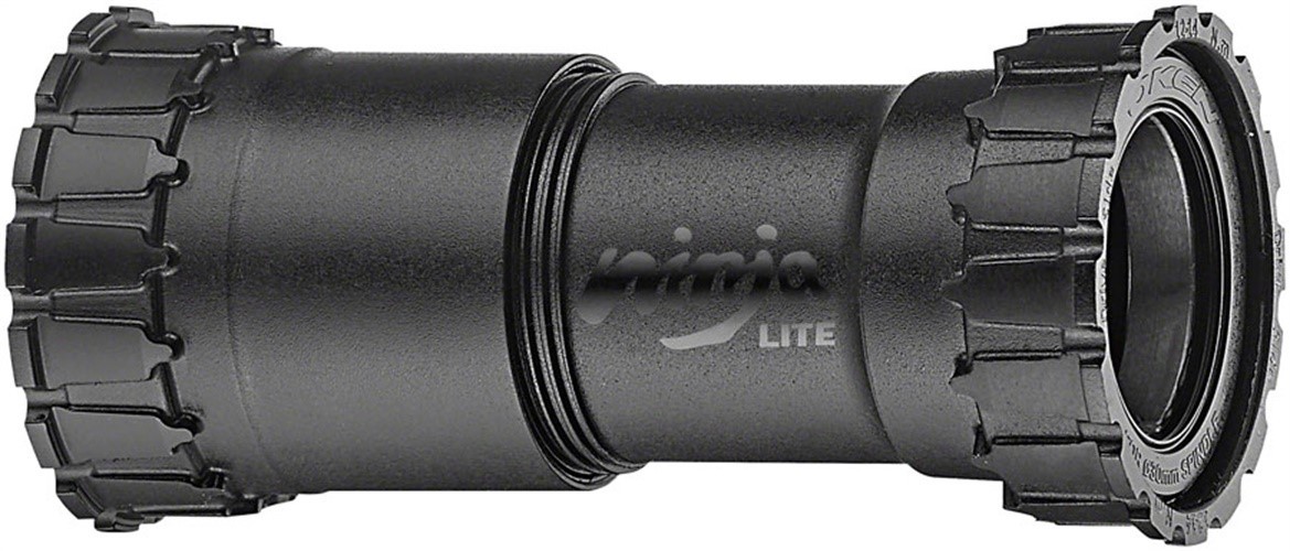 Token Ninja Lite BB38624P Press Fit Thread Together Bottom Bracket - BB386/BB392