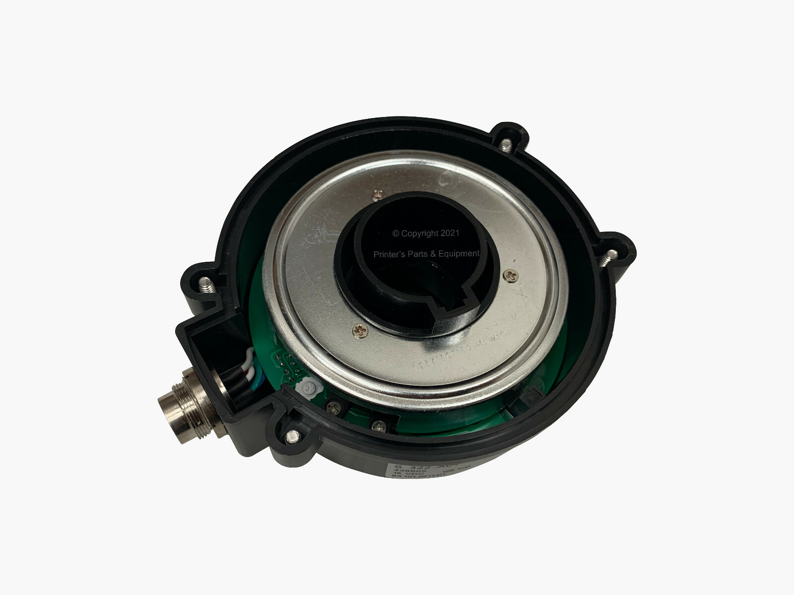Motor Encoder HPM For Heidelberg 63.101.1241 / 63.101.2211/02 / 63.101.1211/01