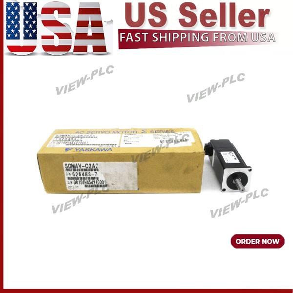 YASKAWA SGMAV-C2A3A21 200V 1.4A NSMP