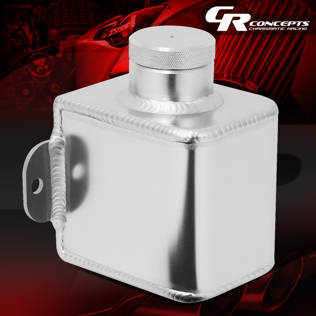 ALUMINUM CLUTCH MASTER CYLINDER RESERVOIR FOR MANUAL TRANSMISSION CAR/SUV/TRUCK