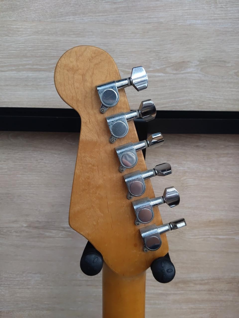 SELDER ST-16 Electric Guitar-05