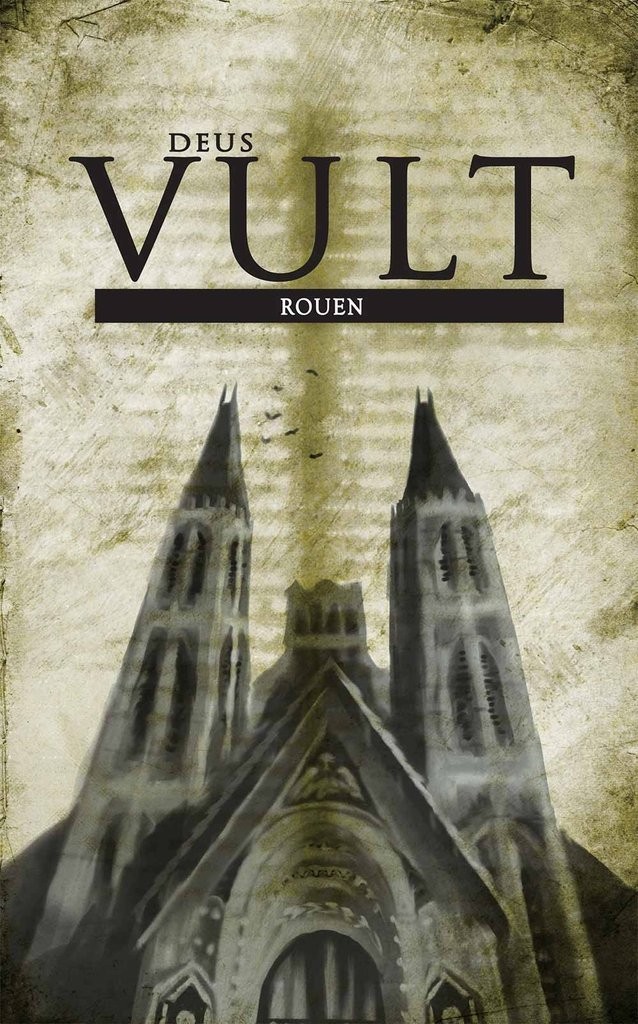 Legend RPG: Deus Vult Rouen New