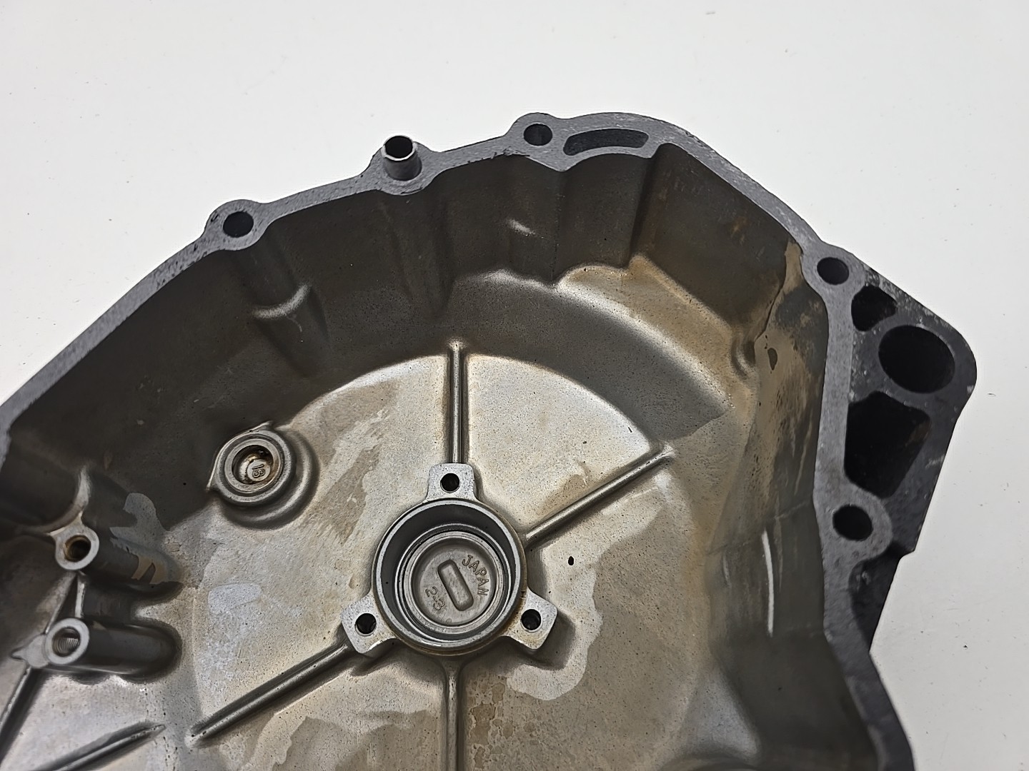 Kawasaki ER5 Stator Cover 1996 - 2007