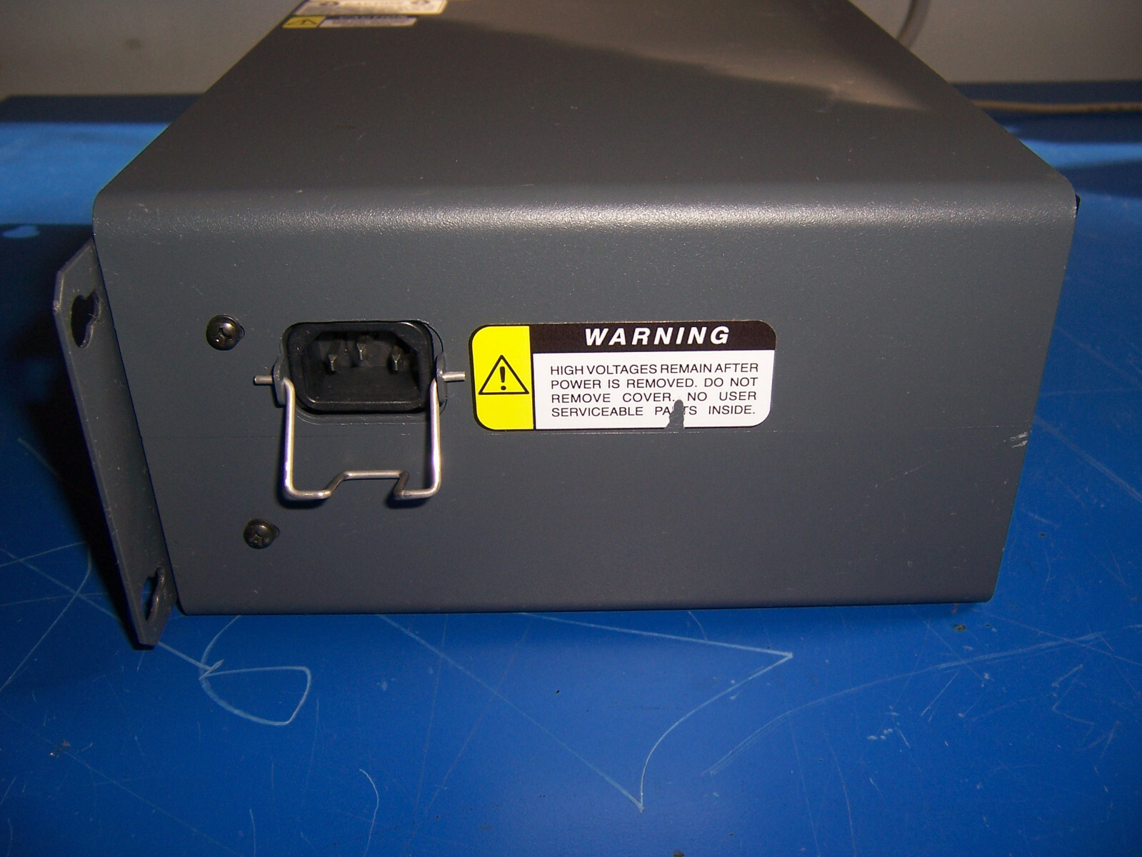 12310 Parker 6200 compumotor 2-axis indexer
