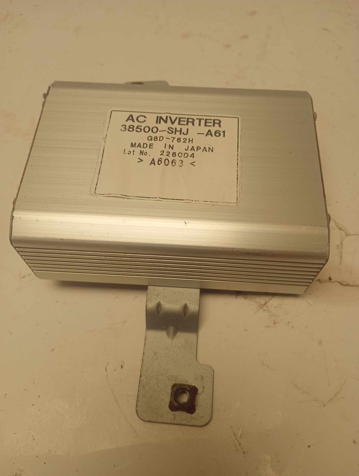 05 06 07 08 09 10 HONDA ODYSSEY Converter/inverter/charger 38500-shj-a61