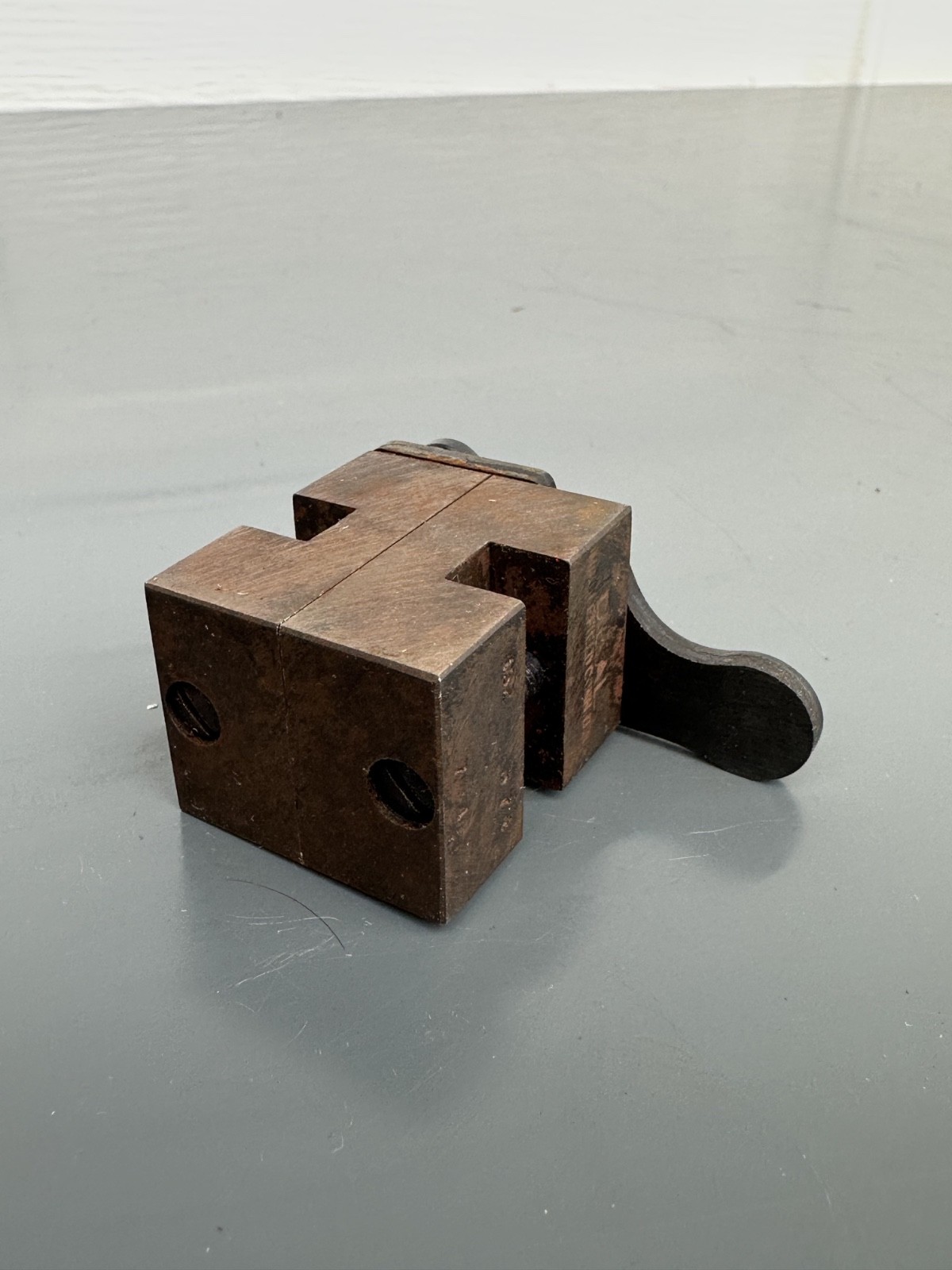 Lyman Ideal 452374 Single Cavity 45 Cal Bullet Mold
