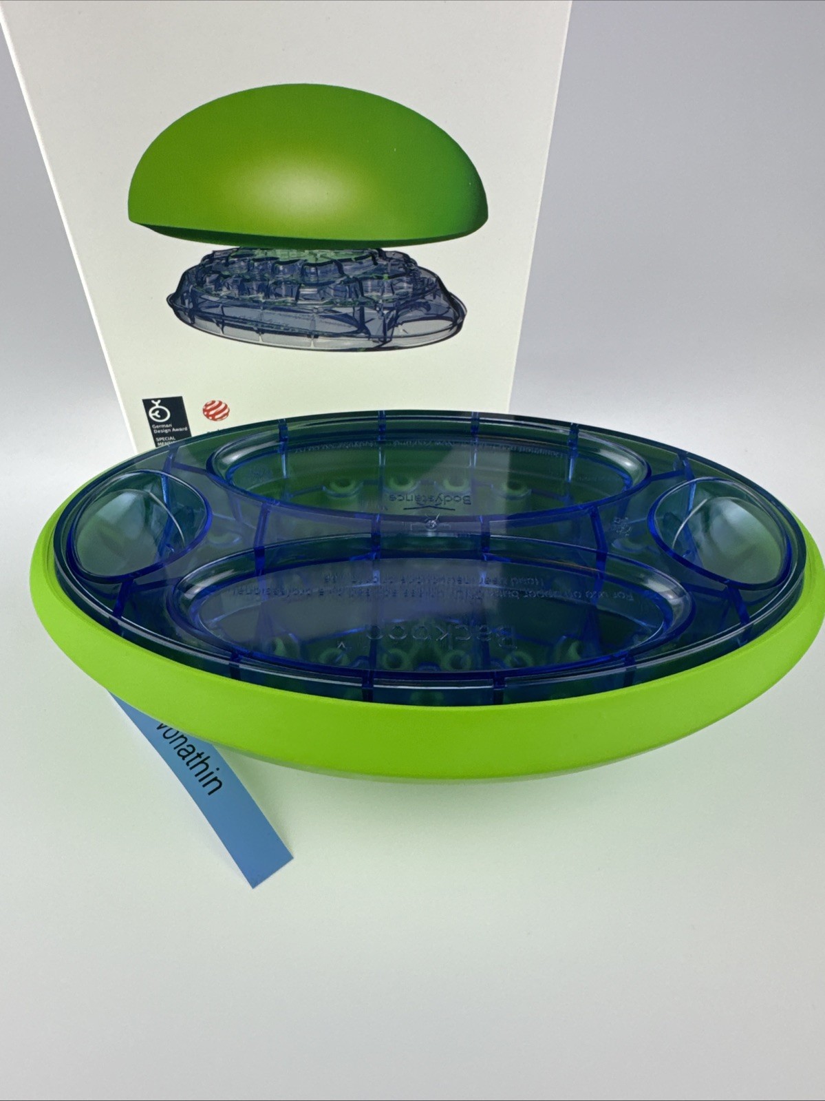 Bodystance The Original Backpod Premium for Neck and Back