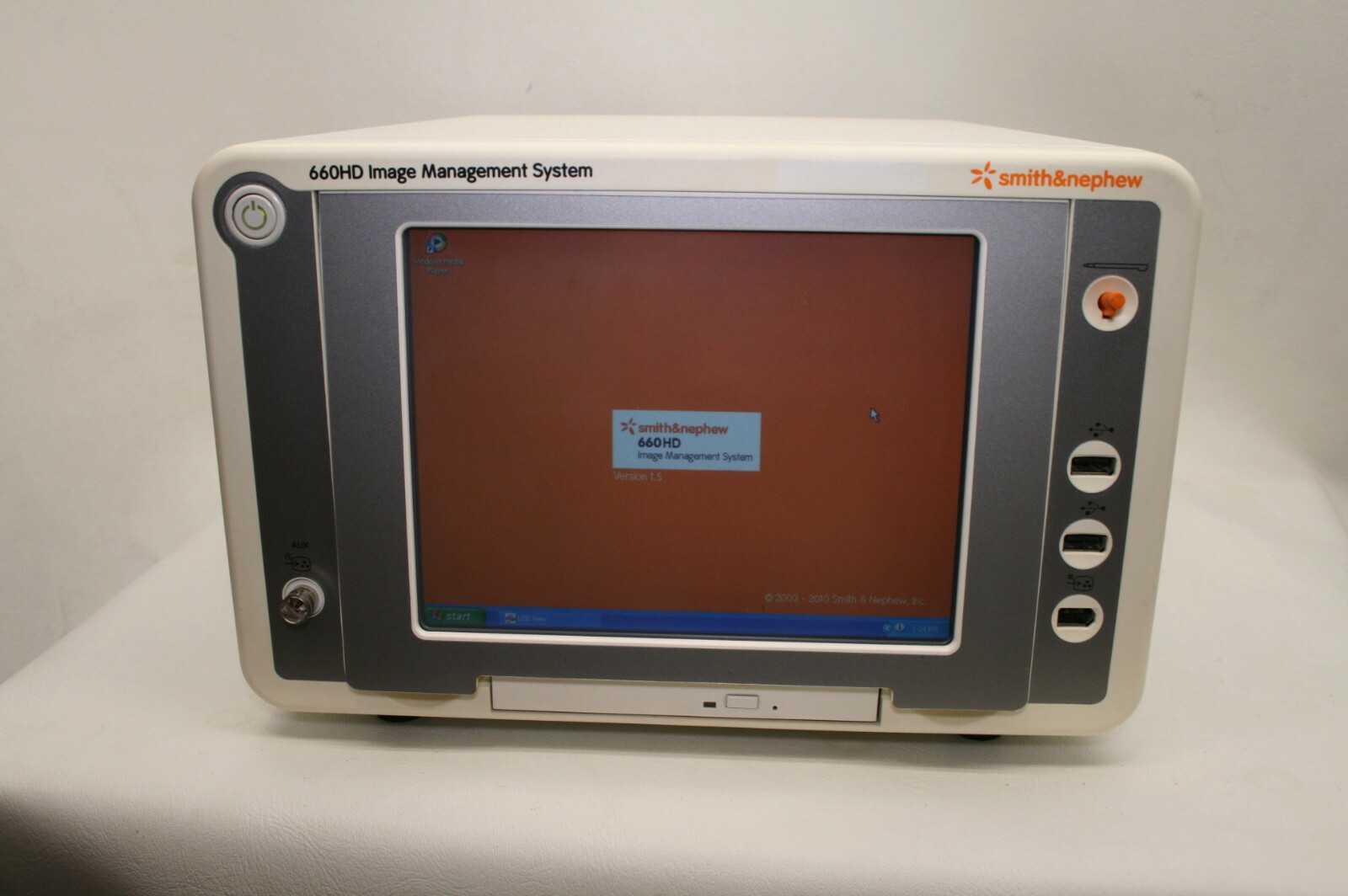 Smith & Nephew 660 HD Image Management System