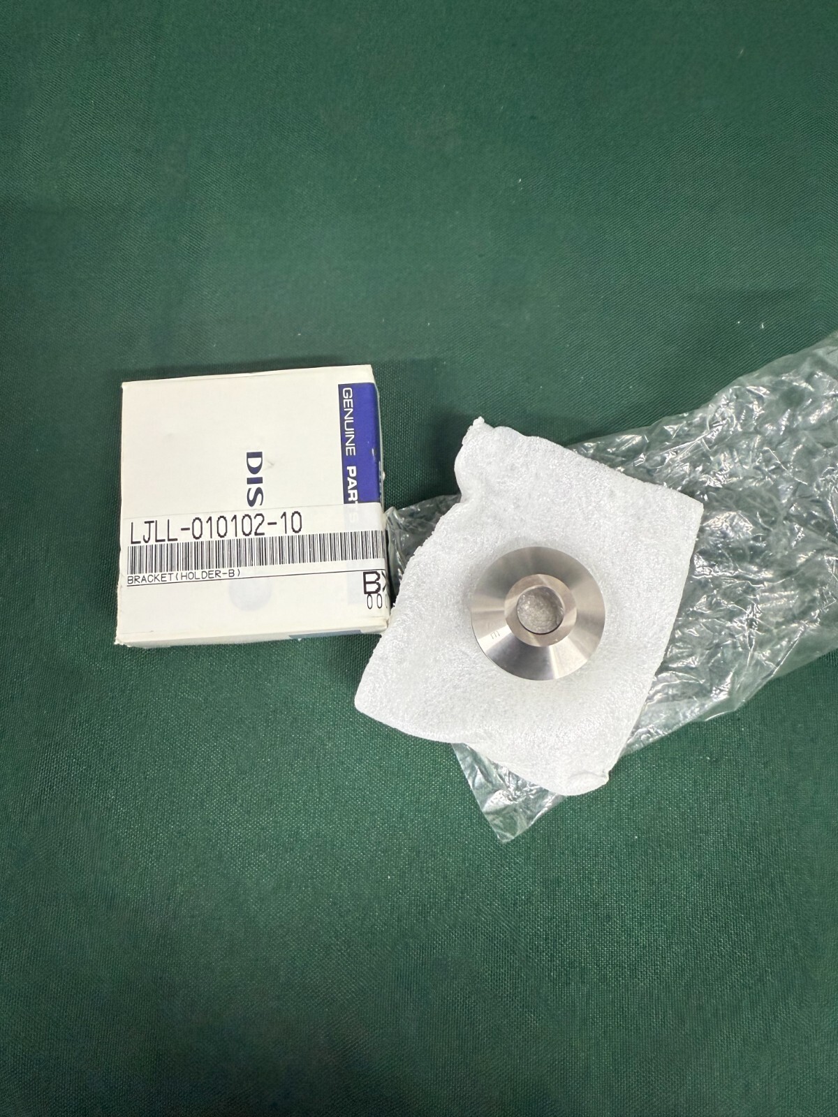 DISCO LJLL-010102-10 BRACKET(HOLDER-B),NEW